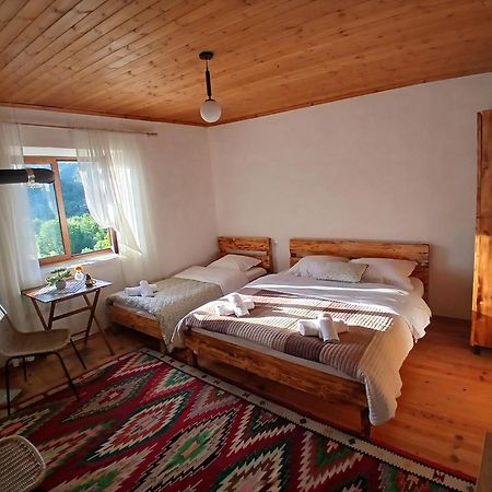 Hotel Bujtina Tusha Priska e Madhe Zewnętrze zdjęcie