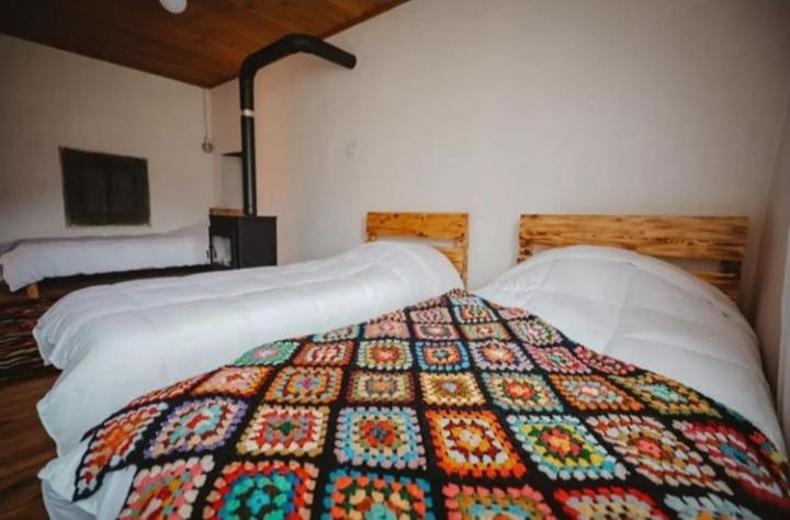 Hotel Bujtina Tusha Priska e Madhe Zewnętrze zdjęcie
