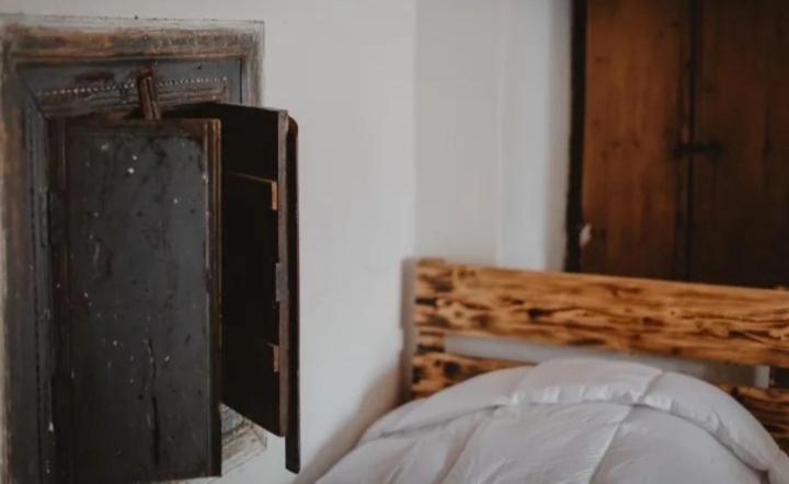 Hotel Bujtina Tusha Priska e Madhe Zewnętrze zdjęcie