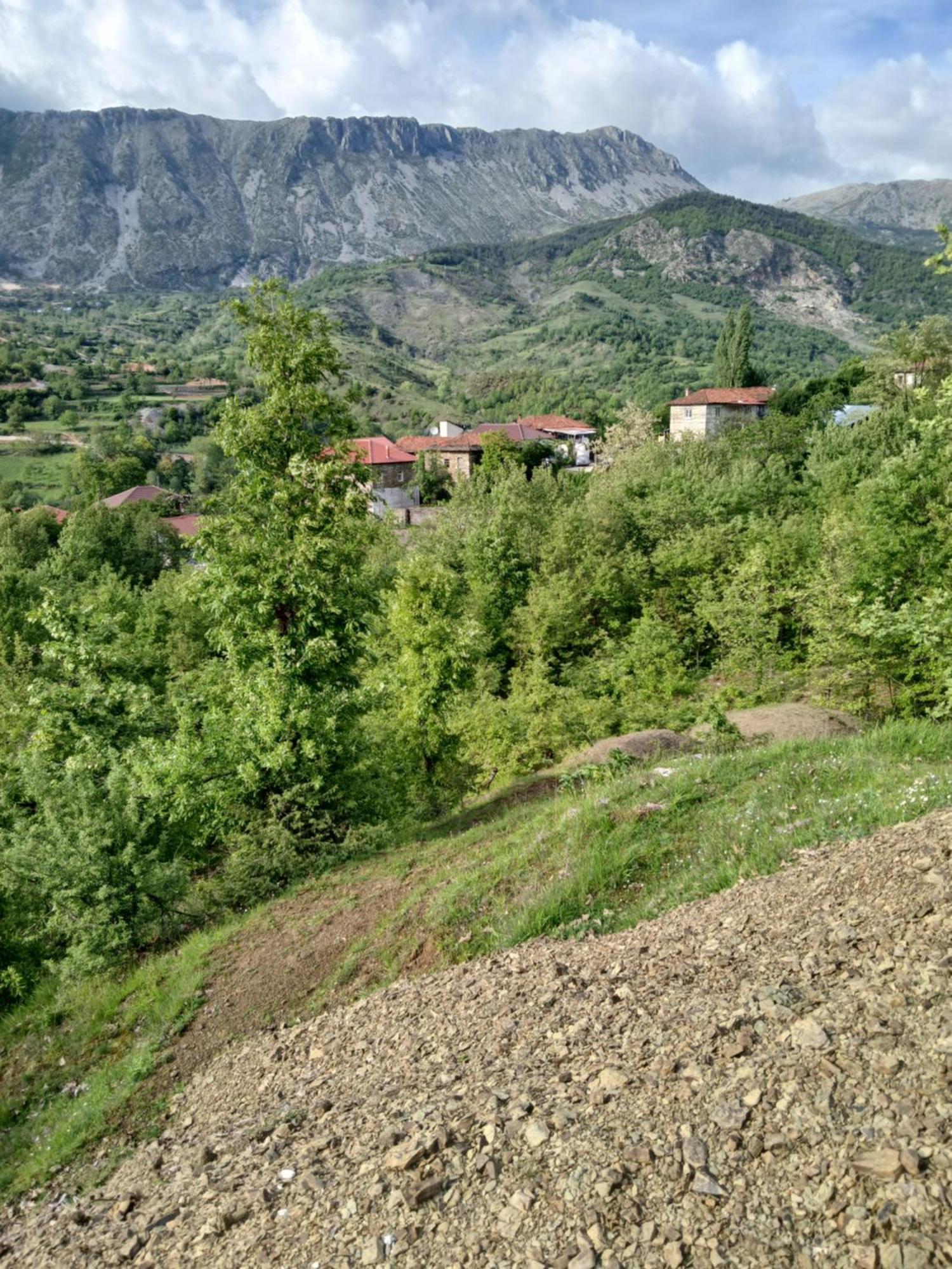 Hotel Bujtina Tusha Priska e Madhe Zewnętrze zdjęcie