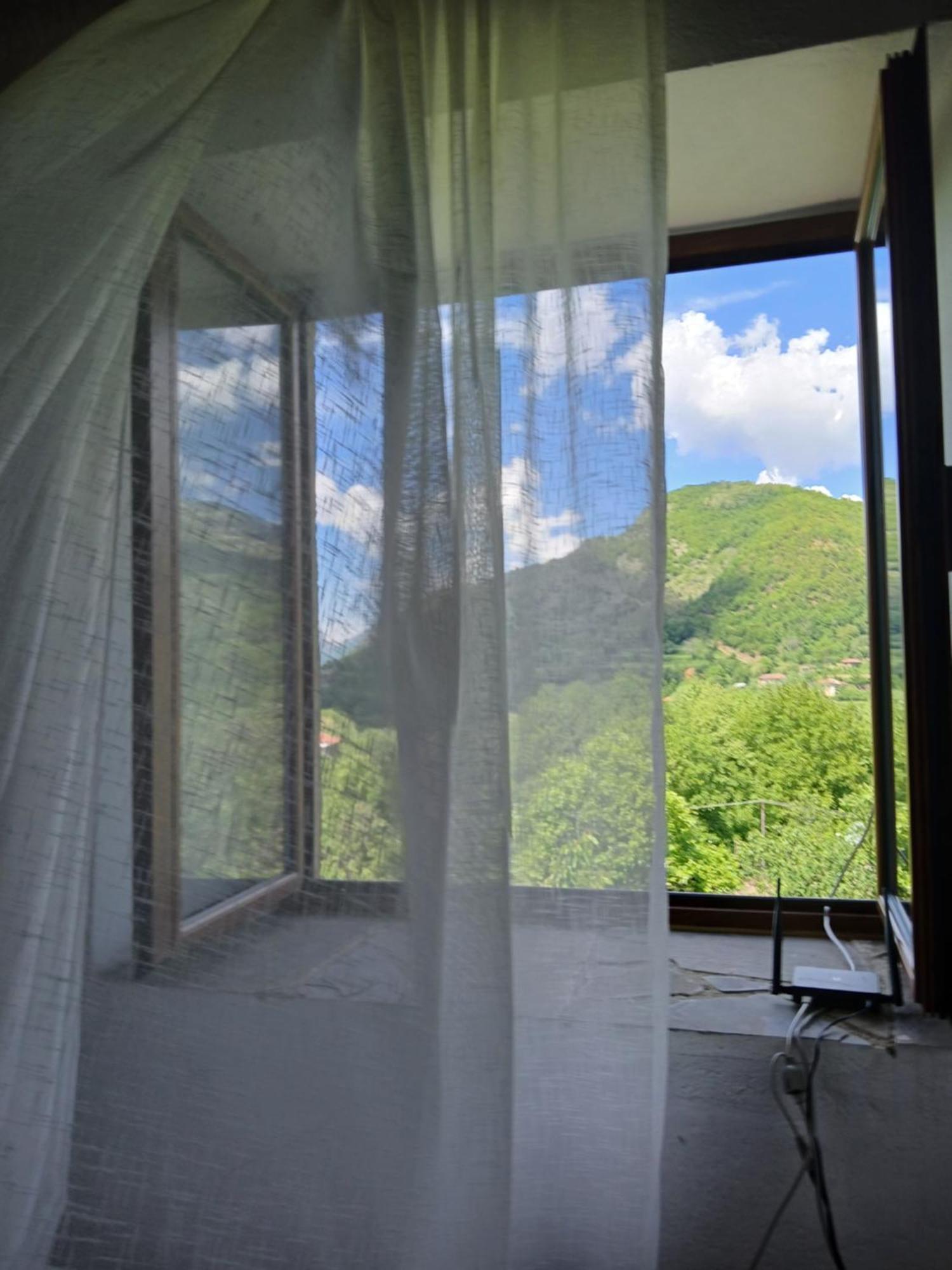 Hotel Bujtina Tusha Priska e Madhe Zewnętrze zdjęcie
